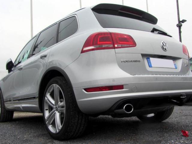 ATTELAGE VOLKSWAGEN TOUAREG R LINE