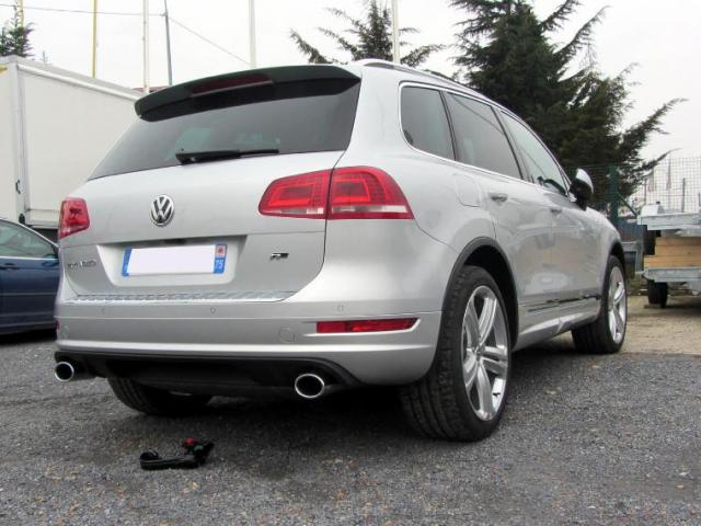 ATTELAGE VOLKSWAGEN TOUAREG R LINE