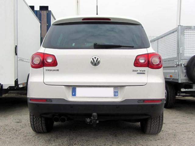 ATTELAGE VOLKSWAGEN TIGUAN