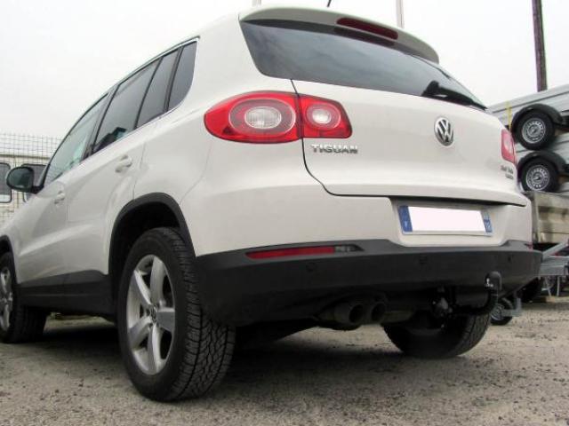 ATTELAGE VOLKSWAGEN TIGUAN