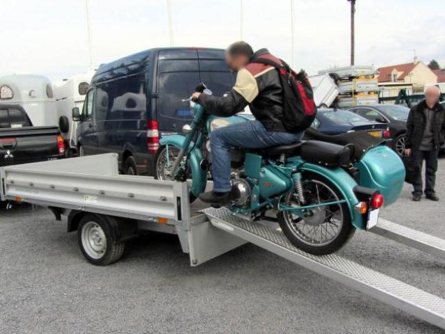 REMORQUE SIDE CAR