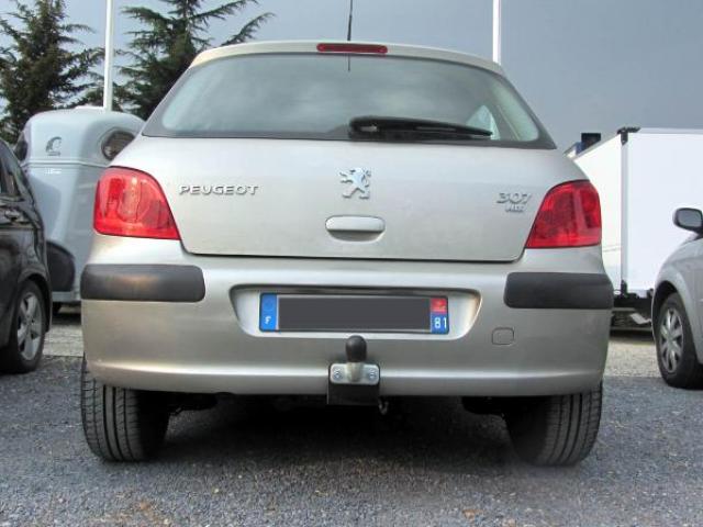 ATTELAGE PEUGEOT 307