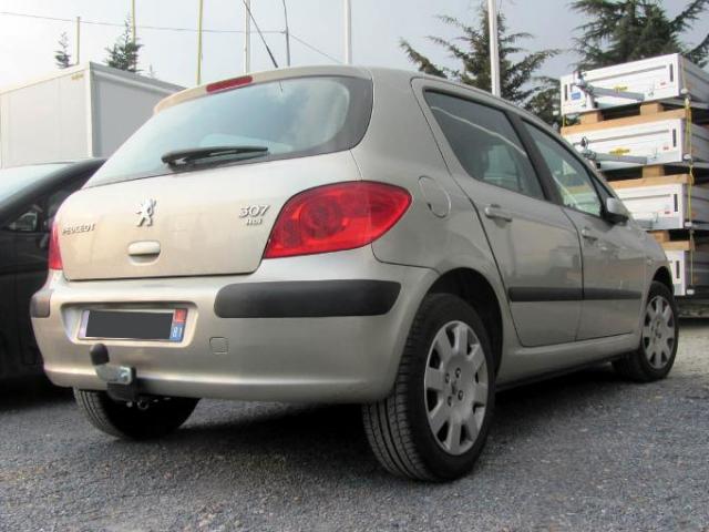 ATTELAGE PEUGEOT 307