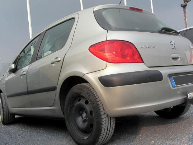 ATTELAGE PEUGEOT 307