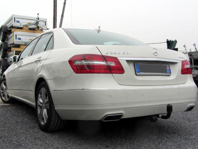 ATTELAGE MERCEDES CLASSE E BERLINE W 212