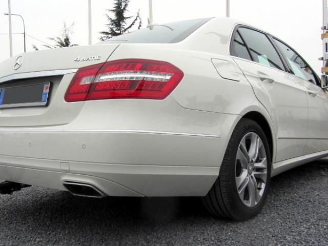 ATTELAGE MERCEDES CLASSE E BERLINE W 212