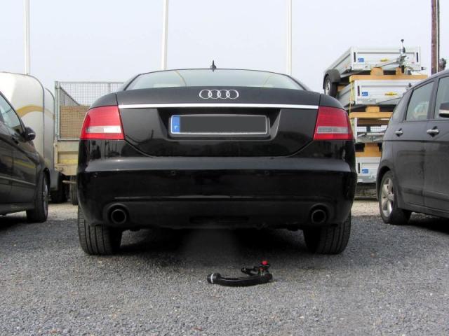 ATTELAGE AUDI A6 BERLINE QUATTRO