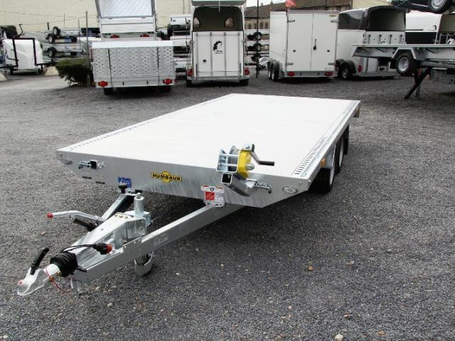 REMORQUE HUMBAUR UNIVERSAL 3500