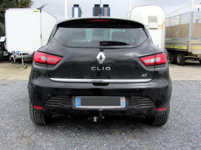 ATTELAGE RENAULT CLIO 4