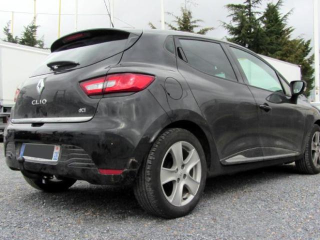 ATTELAGE RENAULT CLIO 4