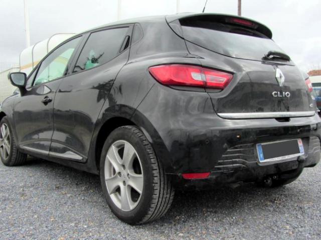 ATTELAGE RENAULT CLIO 4