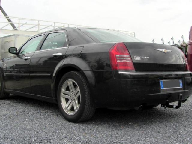 ATTELAGE CHRYSLER 300 C