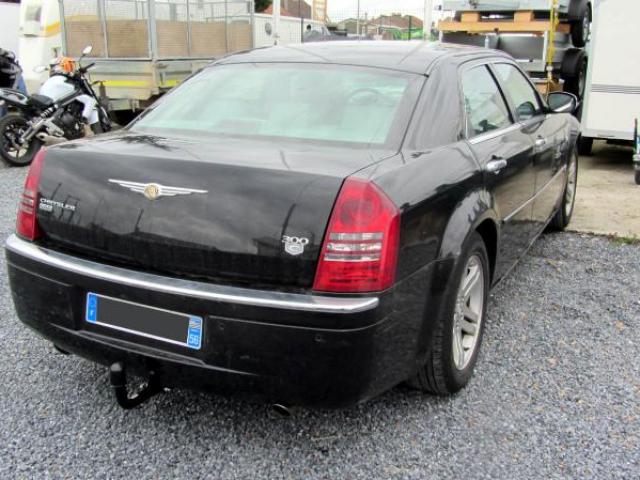 ATTELAGE CHRYSLER 300 C