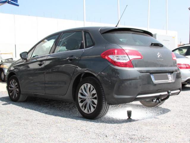 ATTELAGE CITROEN C4