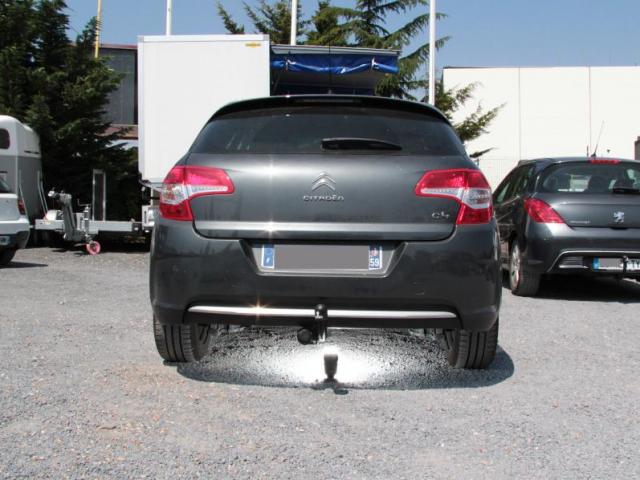 ATTELAGE CITROEN C4