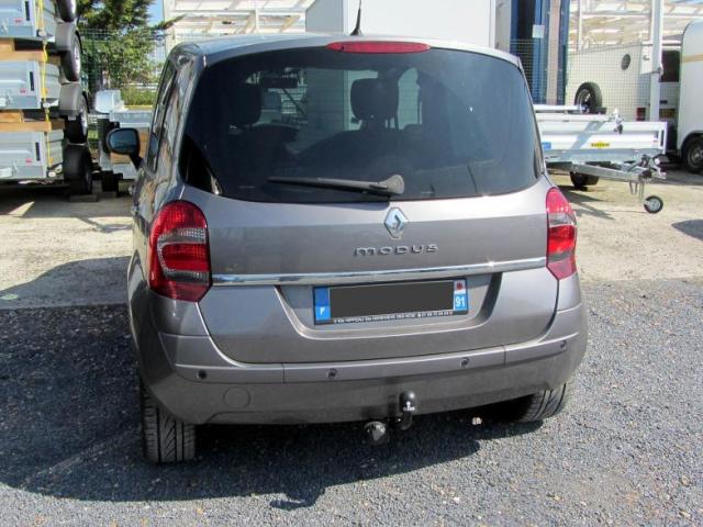 ATTELAGE RENAULT MODUS