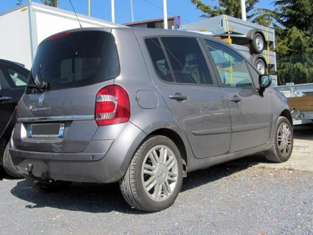 ATTELAGE RENAULT MODUS