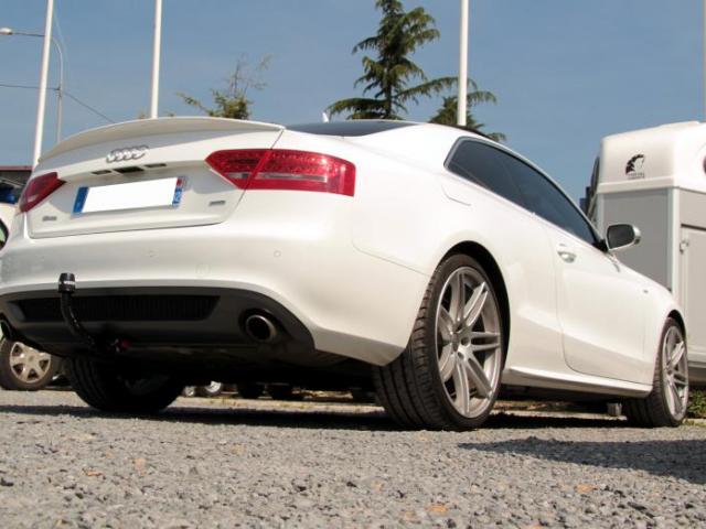 ATTELAGE AUDI A5 Coupé