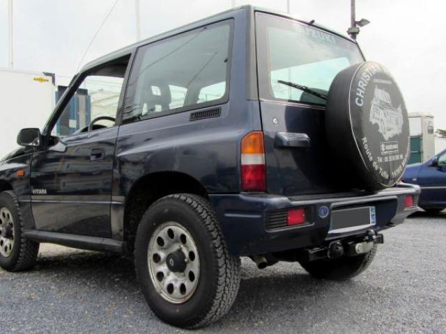 ATTELAGE SUZUKI VITARA 88-91