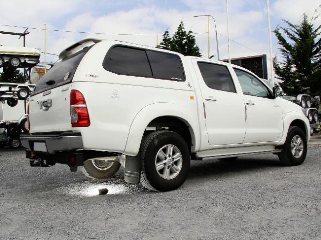 ATTELAGE TOYOTA HILUX 