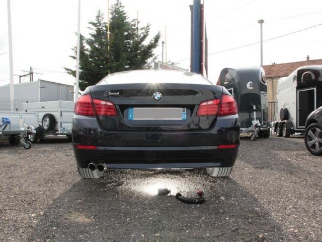 ATTELAGE BMW SERIE 5 F10