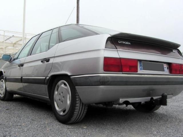 ATTELAGE CITROEN XM