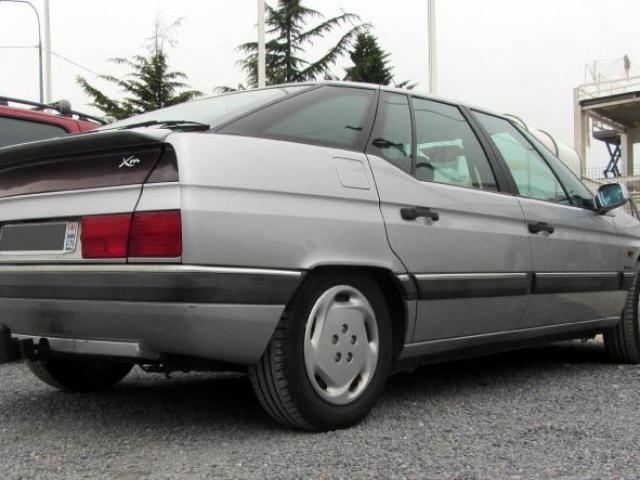 ATTELAGE CITROEN XM