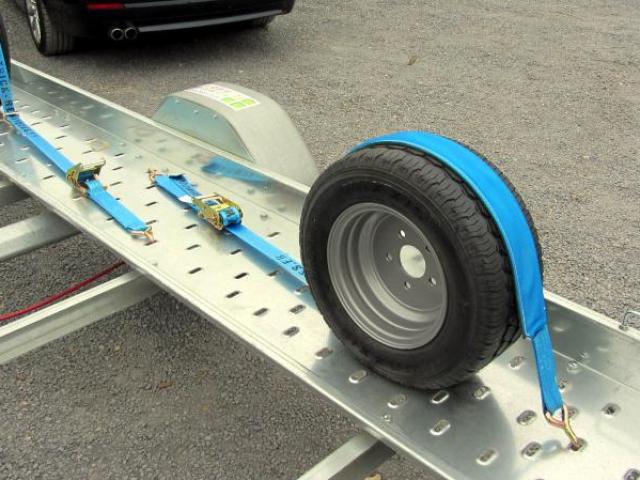 SANGLE DE ROUE PORTE VOITURE LIDER