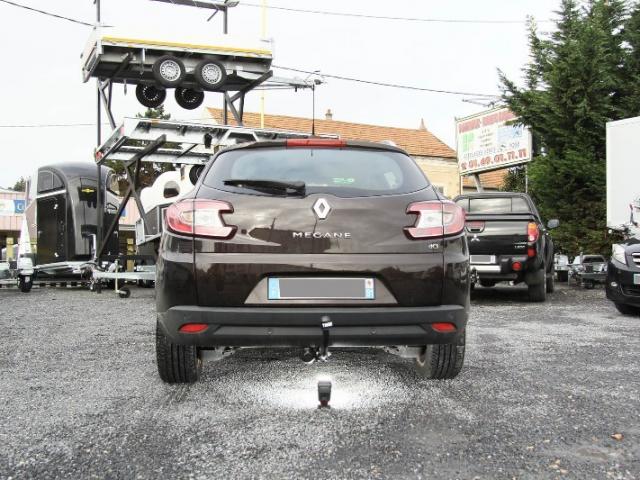 ATTELAGE RENAULT MEGANE 3 BREAK