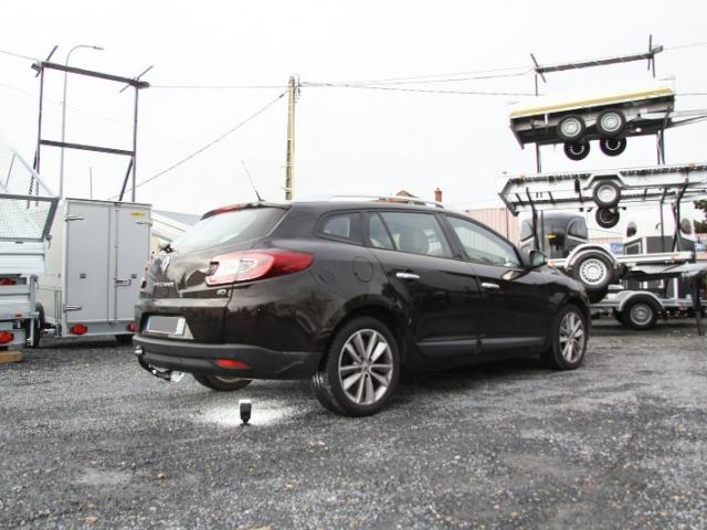 ATTELAGE RENAULT MEGANE 3 BREAK