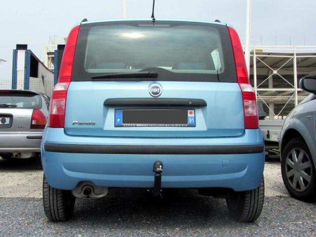 ATTELAGE FIAT PANDA 2