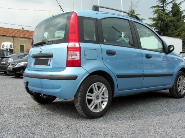 ATTELAGE FIAT PANDA 2