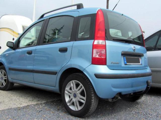 ATTELAGE FIAT PANDA 2