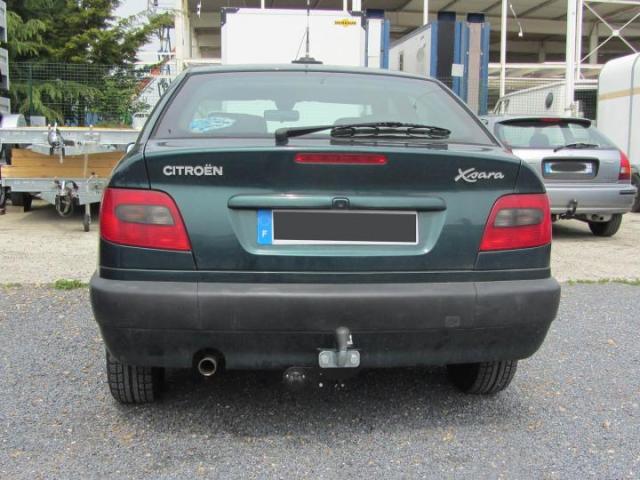 ATTELAGE CITROEN XSARA