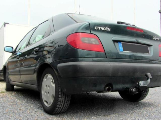 ATTELAGE CITROEN XSARA