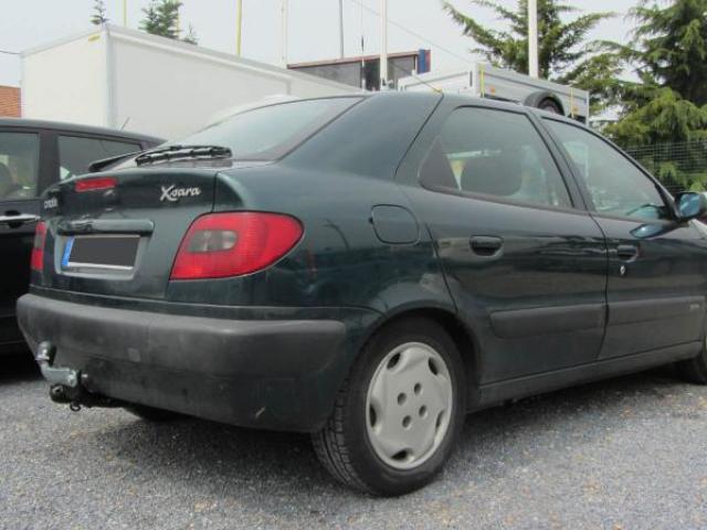 ATTELAGE CITROEN XSARA