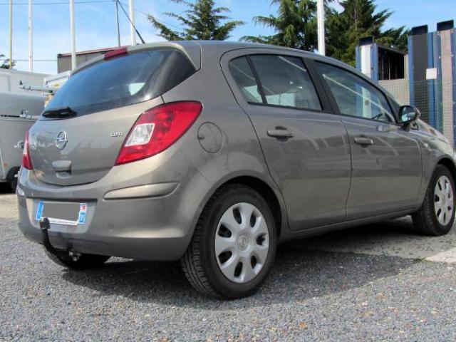 ATTELAGE OPEL CORSA D