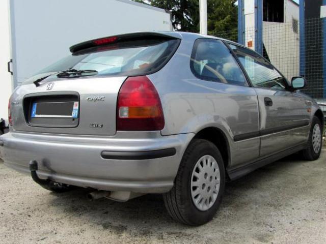 ATTELAGE HONDA CIVIC 