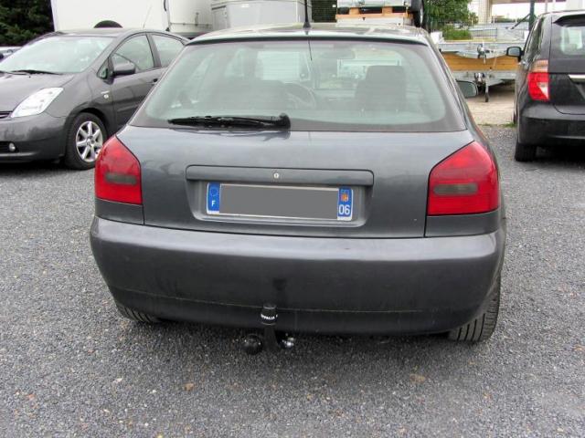 ATTELAGE AUDI A3 