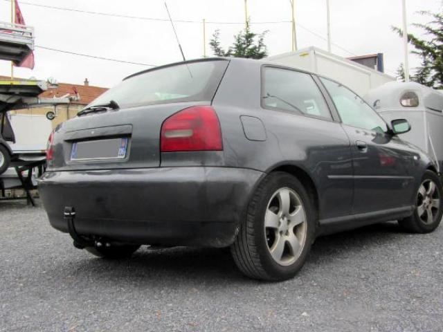 ATTELAGE AUDI A3 