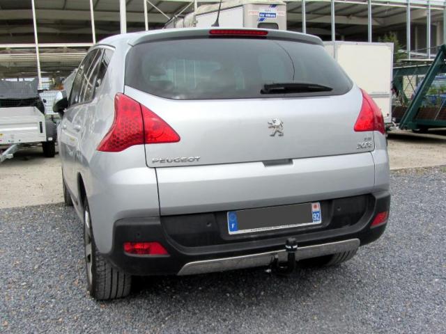 ATTELAGE PEUGEOT 3008