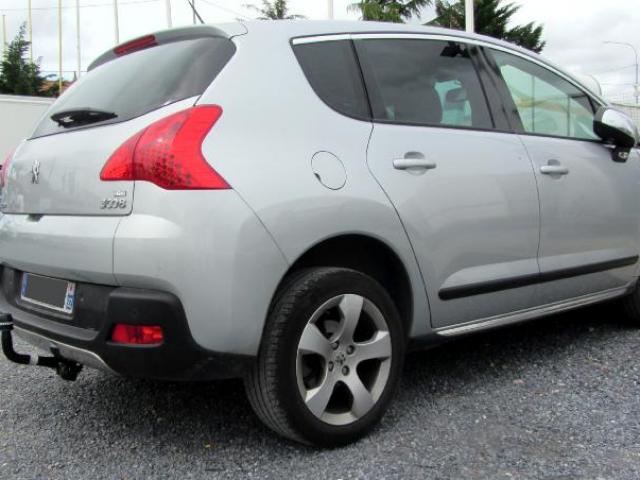 ATTELAGE PEUGEOT 3008