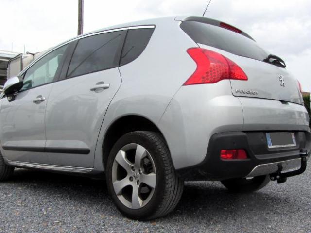 ATTELAGE PEUGEOT 3008