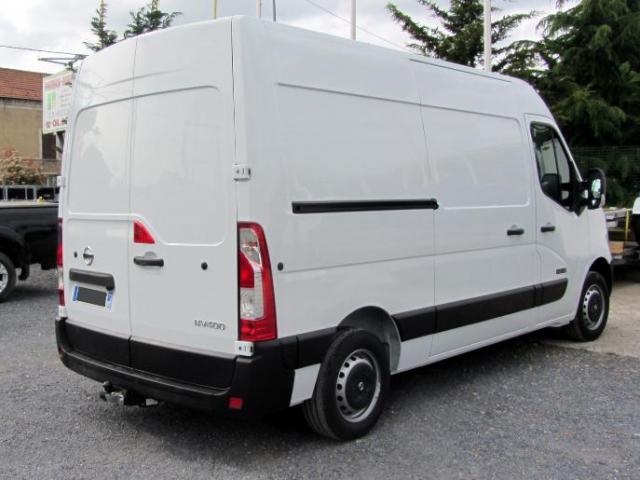 ATTELAGE NISSAN NV 400