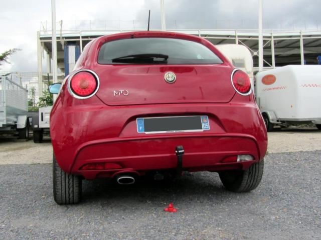 ATTELAGE ALFA ROMEO MITO