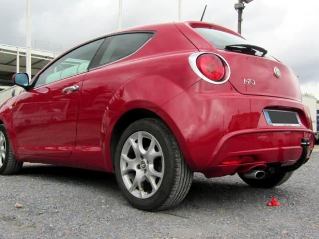 ATTELAGE ALFA ROMEO MITO