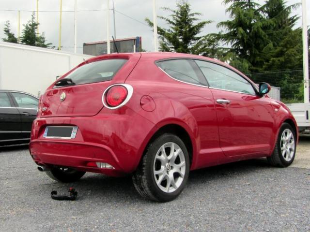 ATTELAGE ALFA ROMEO MITO