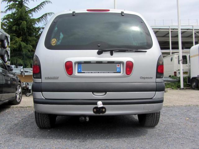 ATTELAGE RENAULT ESPACE 3