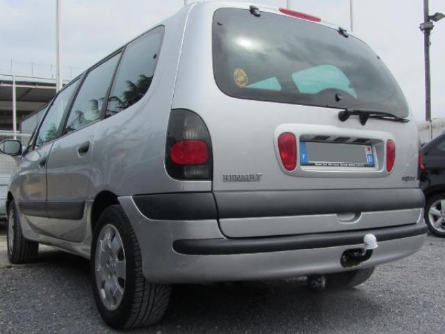 ATTELAGE RENAULT ESPACE 3