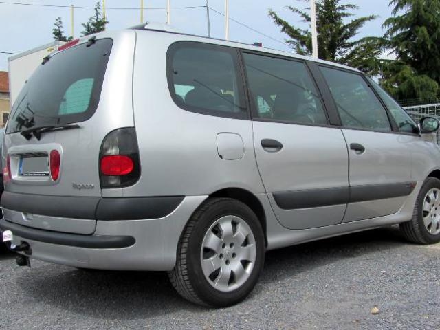 ATTELAGE RENAULT ESPACE 3